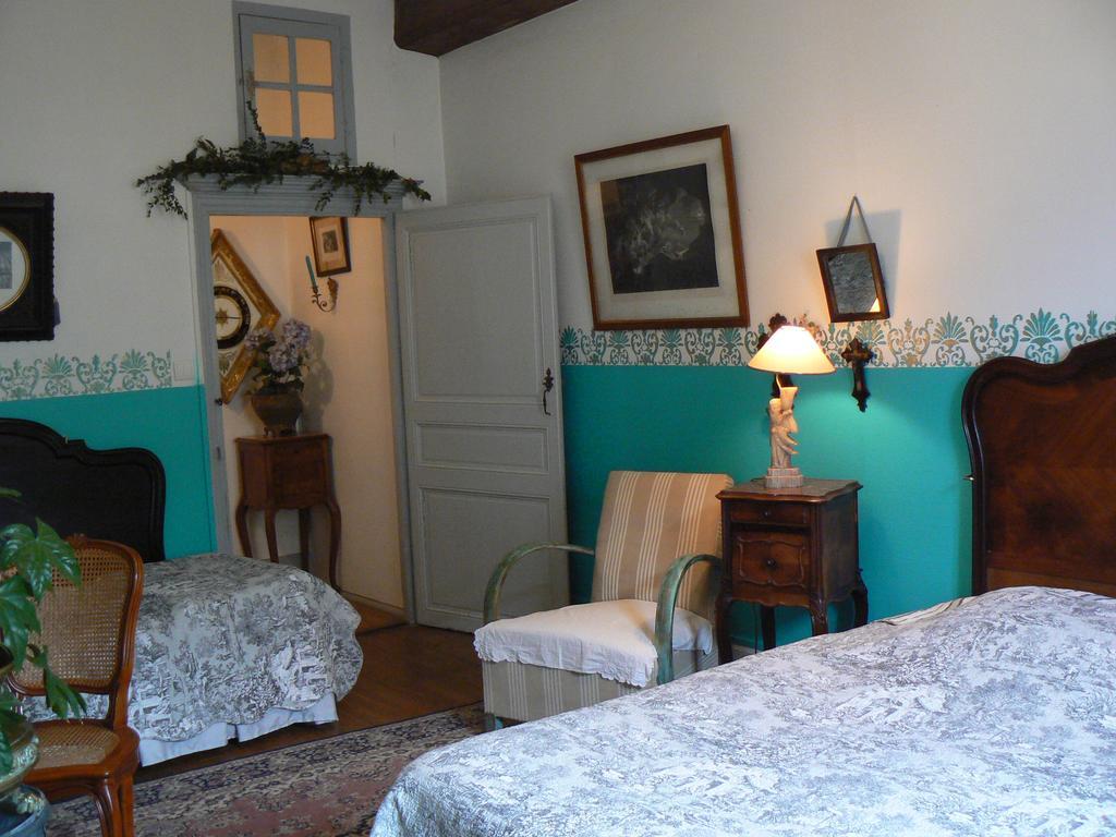Chambres D'Hotes La Graineterie Buxy Exterior foto