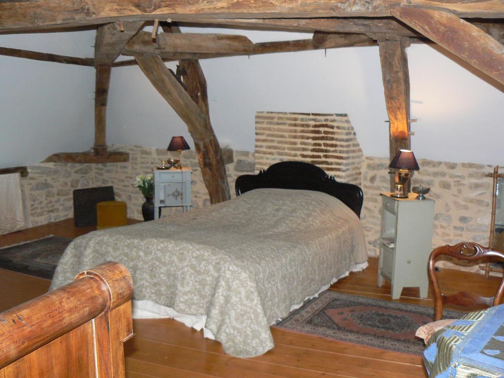Chambres D'Hotes La Graineterie Buxy Exterior foto