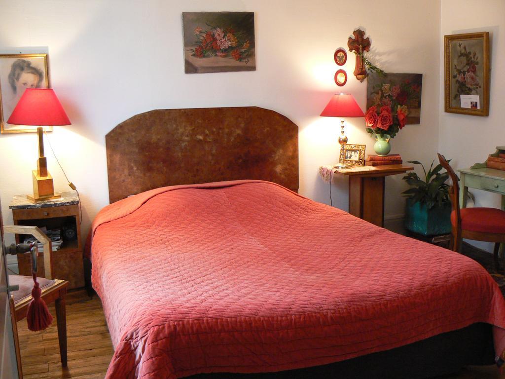 Chambres D'Hotes La Graineterie Buxy Exterior foto