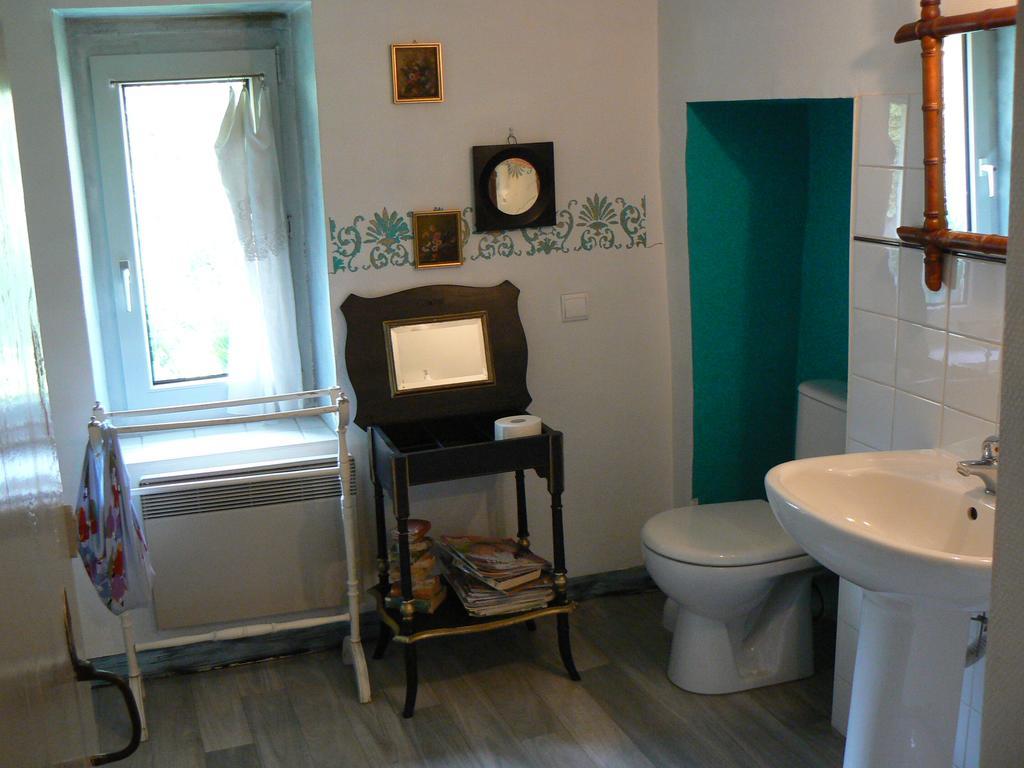 Chambres D'Hotes La Graineterie Buxy Exterior foto