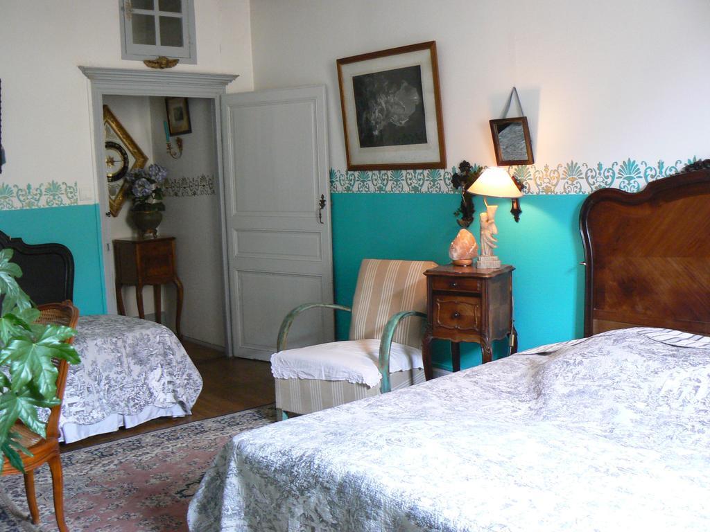 Chambres D'Hotes La Graineterie Buxy Exterior foto