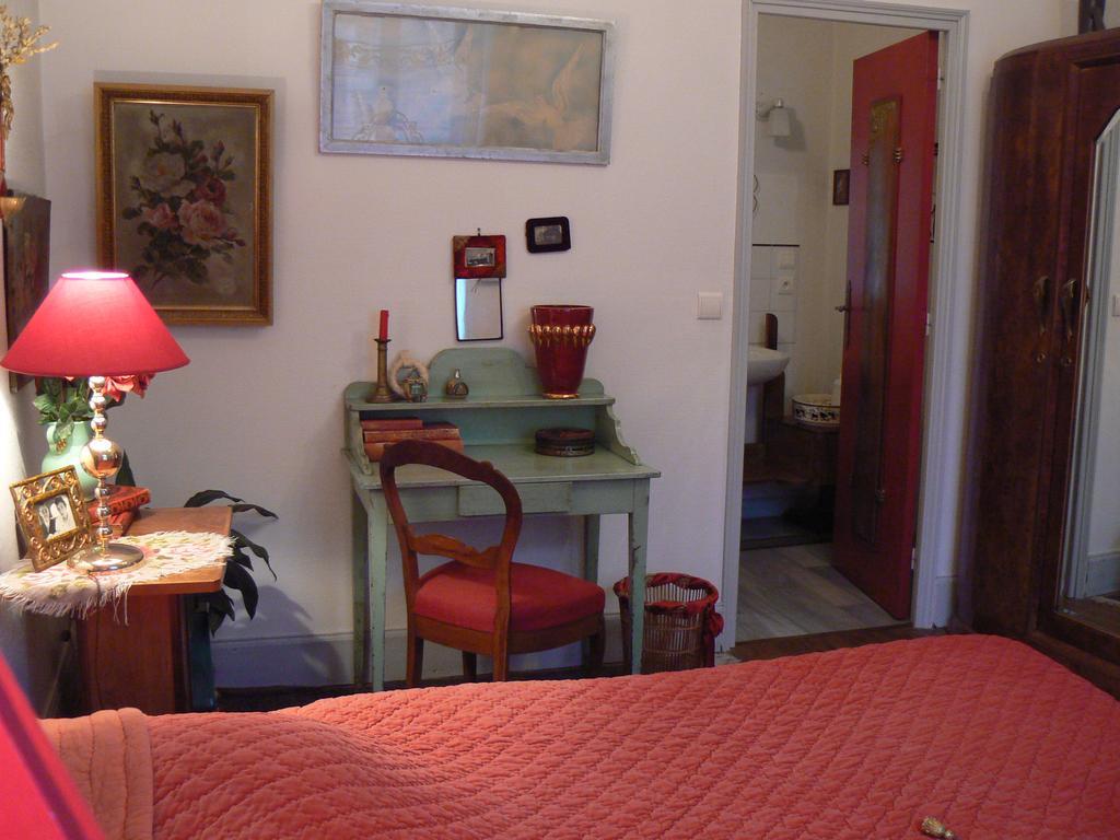 Chambres D'Hotes La Graineterie Buxy Exterior foto